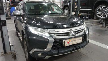 Mitsubishi Pajero Sport 2019 года, 163 000 км - вид 2