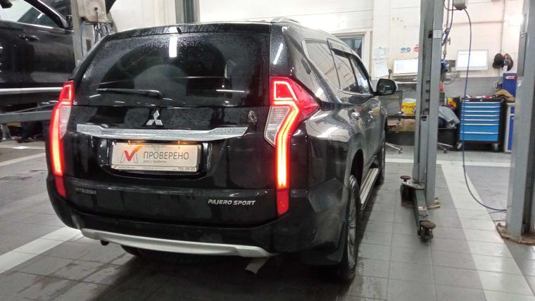 Mitsubishi Pajero Sport,  - вид 2