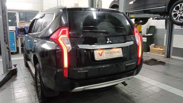 Mitsubishi Pajero Sport,  - вид 3
