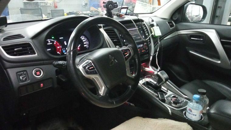 Mitsubishi Pajero Sport,  - вид 4