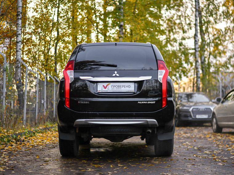 Mitsubishi Pajero Sport,  - вид 3