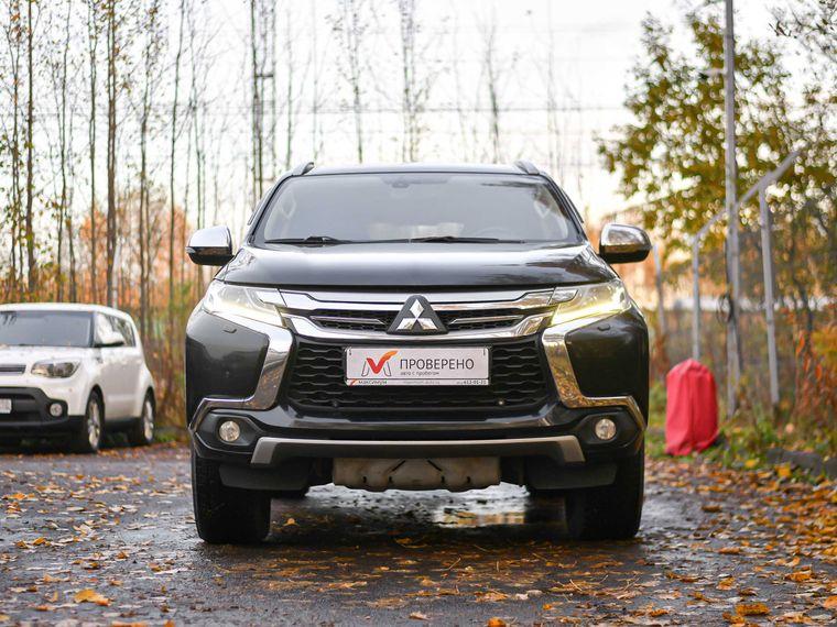 Mitsubishi Pajero Sport,  - вид 2