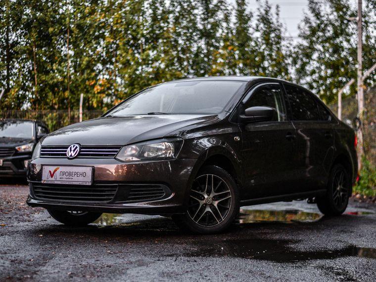 Volkswagen Polo 2015 года, 200 142 км - вид 1