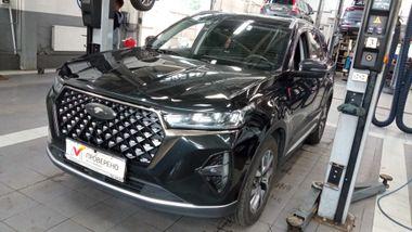 Chery Tiggo 7 Pro Max 2024 года, 93 523 км - вид 1