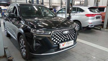Chery Tiggo 7 Pro Max 2024 года, 93 523 км - вид 2