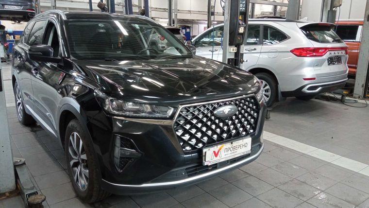 Chery Tiggo 7 Pro Max 2024 года, 93 523 км - вид 2