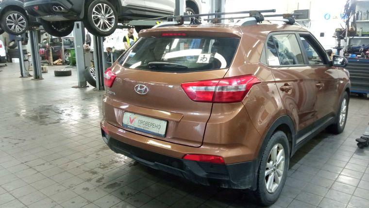 Hyundai Creta, 2017 - вид 2