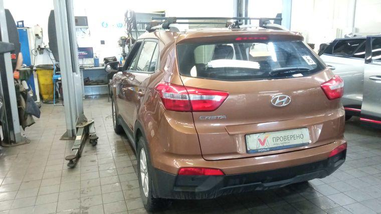 Hyundai Creta, 2017 - вид 3