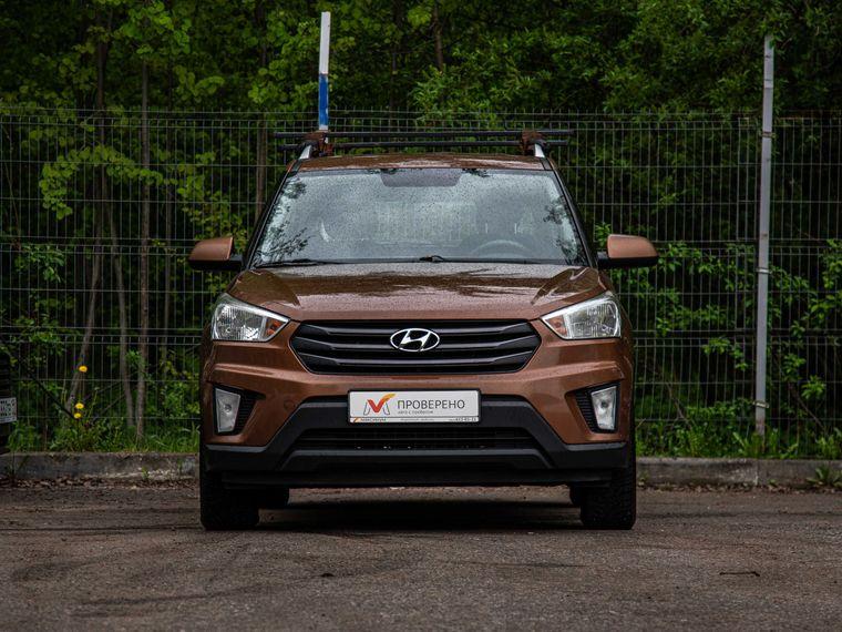 Hyundai Creta, 2017 - вид 2