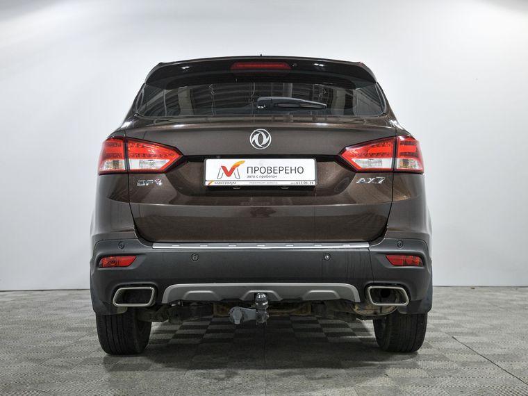 Dongfeng AX7, 2019 - вид 4