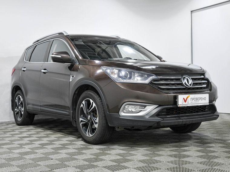 Dongfeng AX7, 2019 - вид 2