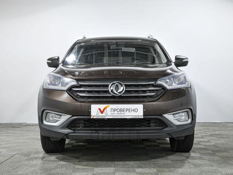 Dongfeng AX7, 2019 - вид 1