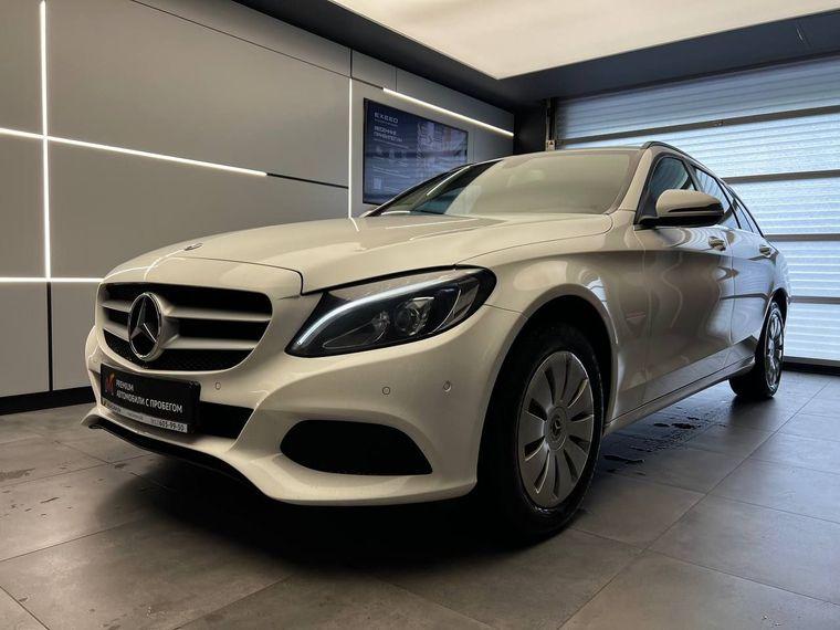 Mercedes-Benz C-класс 2018 года, 164 560 км - вид 1
