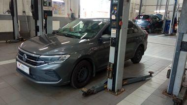 Volkswagen Polo 2020 года, 151 451 км - вид 1