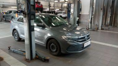 Volkswagen Polo 2020 года, 151 451 км - вид 2