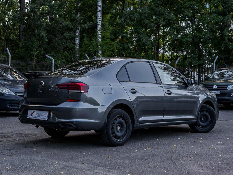 Volkswagen Polo 2020 года, 151 451 км - вид 2