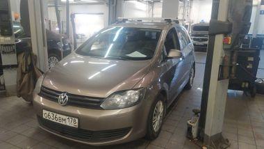 Volkswagen Golf Plus 2013 года, 286 807 км - вид 1