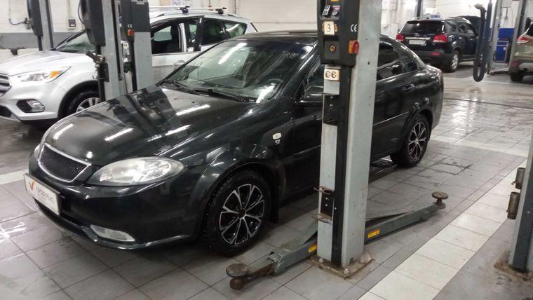 Daewoo Gentra 2014 года, 231 247 км - вид 1