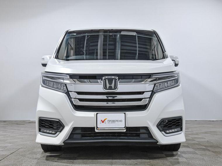 Honda Stepwgn, 2018 - вид 2