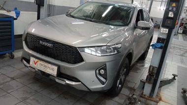 Haval F7x 2019 года, 89 226 км - вид 1