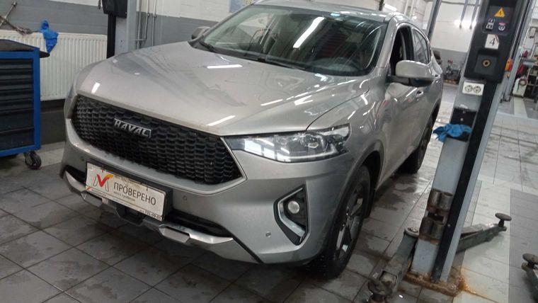 Haval F7x 2019 года, 89 226 км - вид 1