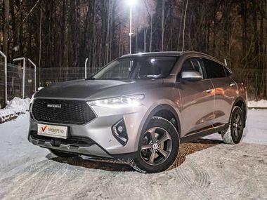 Haval F7x 2019 года, 89 226 км - вид 1