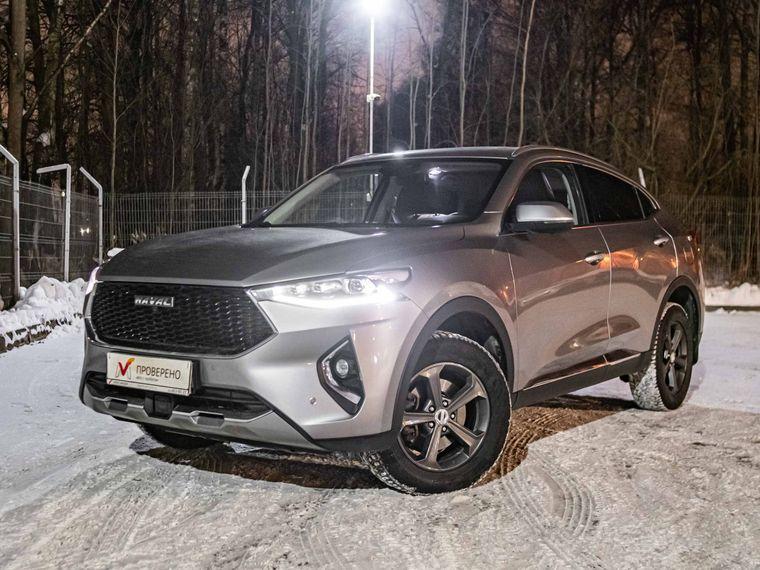 Haval F7x 2019 года, 89 226 км - вид 1