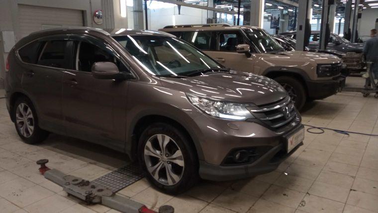 Honda CR-V, 2013 - вид 1