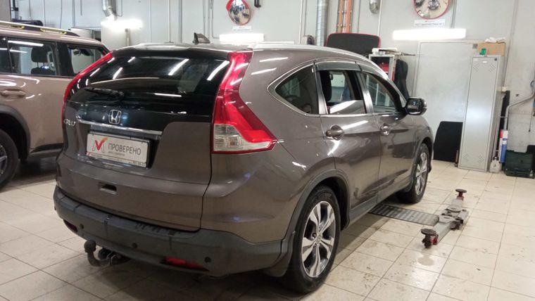 Honda CR-V, 2013 - вид 2