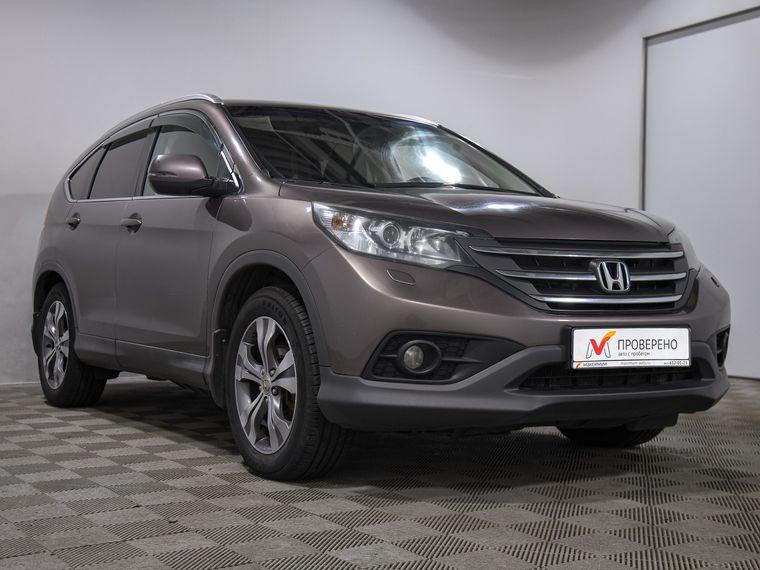 Honda CR-V,  - вид 2