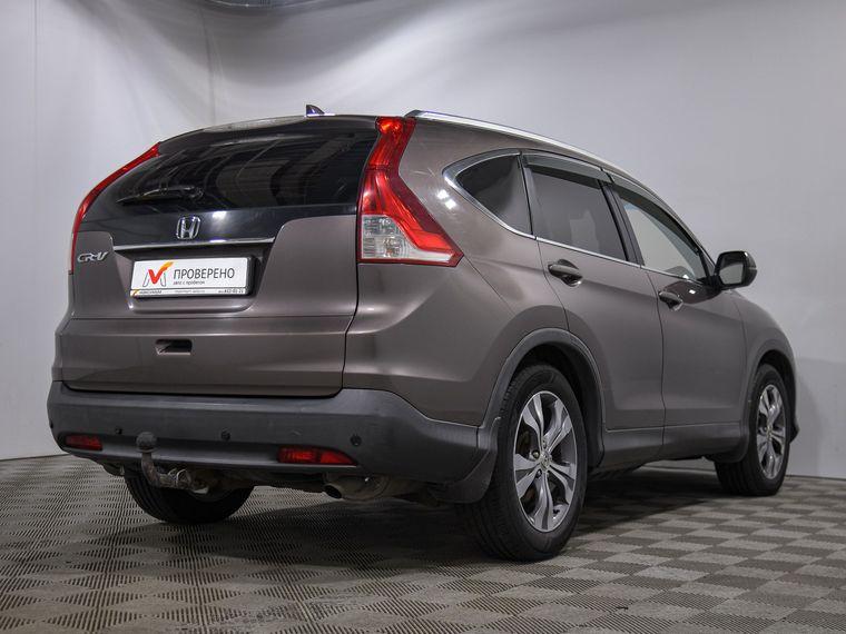 Honda CR-V,  - вид 3