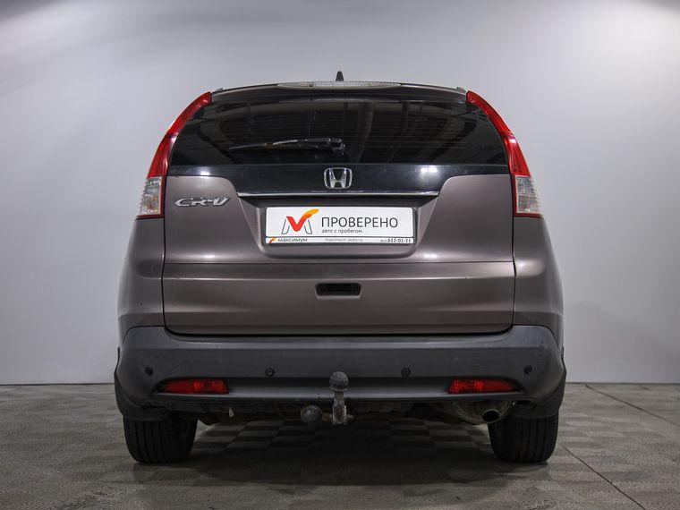 Honda CR-V,  - вид 4