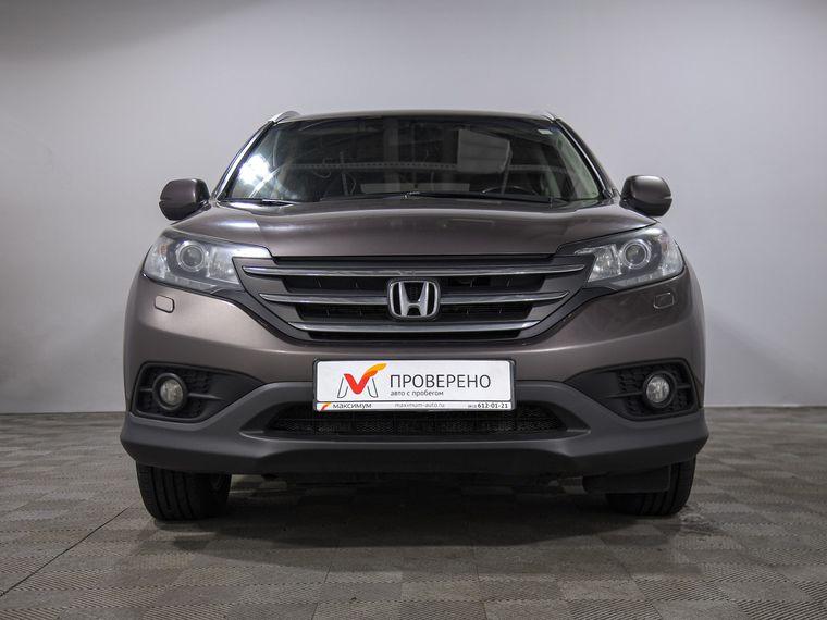 Honda CR-V,  - вид 1