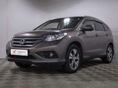 Honda CR-V 2013 года, 195 000 км - вид 1