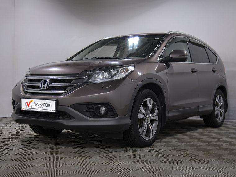 Honda CR-V, 2013