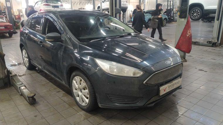 Ford Focus 2016 года, 216 163 км - вид 2