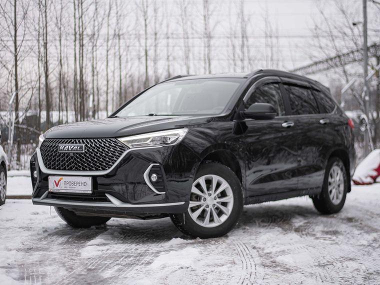 Haval M6 2023 года, 55 006 км - вид 1