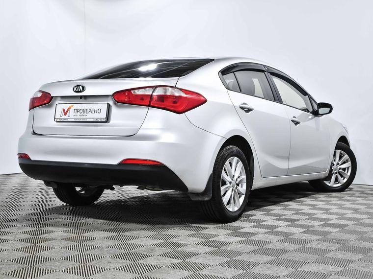 KIA Cerato, 2014 - вид 2