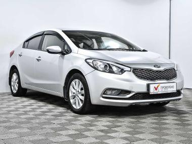 KIA Cerato 2014 года, 146 771 км - вид 2