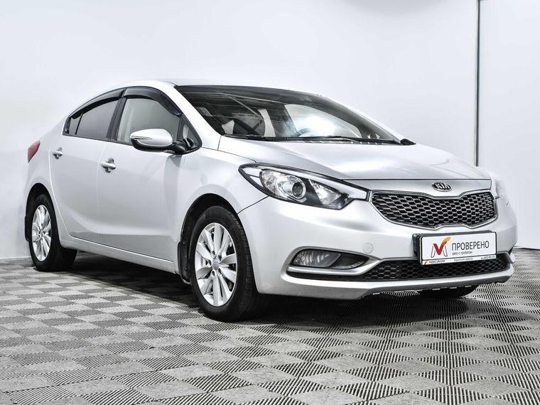 KIA Cerato, 2014 - вид 1