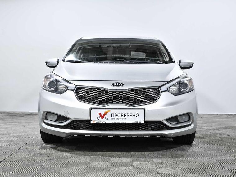 KIA Cerato, 2014