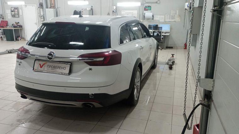 Opel Insignia, 2014 - вид 2