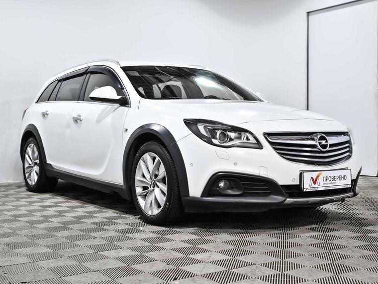 Opel Insignia, 2014 - вид 2