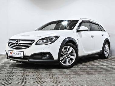 Opel Insignia 2014 года, 121 368 км - вид 1