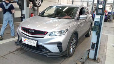 Geely Coolray 2023 года, 56 688 км - вид 1