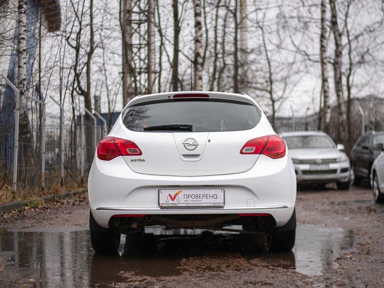 Opel Astra,  - вид 3