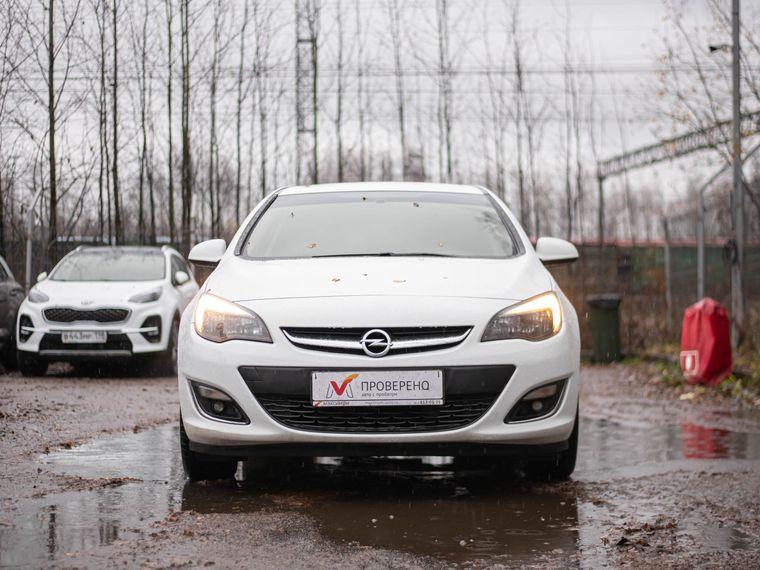 Opel Astra,  - вид 2