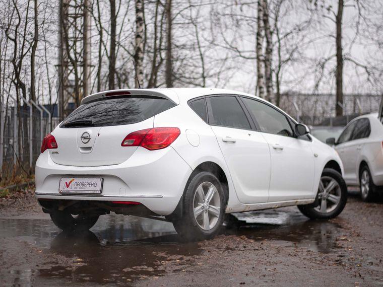 Opel Astra,  - вид 1