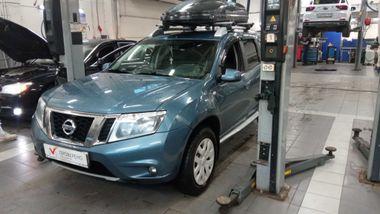 Nissan Terrano 2015 года, 227 479 км - вид 1