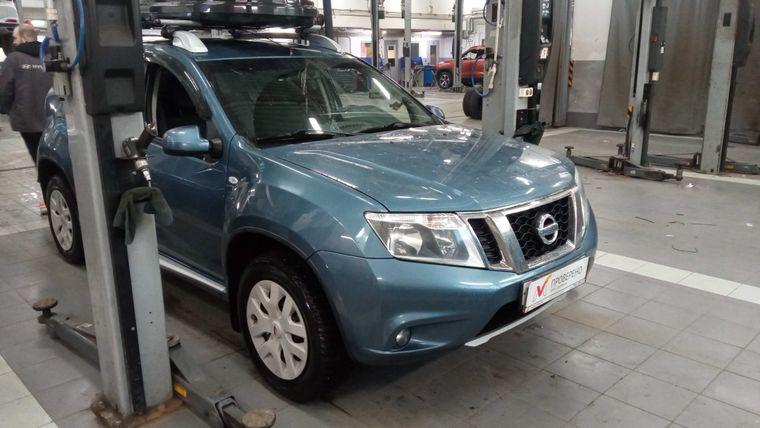 Nissan Terrano 2015 года, 227 479 км - вид 2